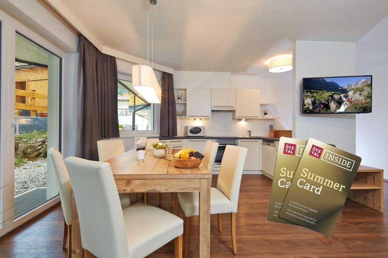 Alpendiamond Ski In & Bike Out Apartments Top 200, 400 & Penthouse 600 Sölden Quarto foto